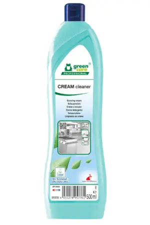Cream Cleaner