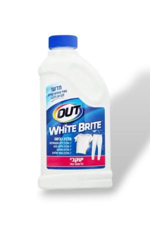 וויט ברייט – מלבין כביסה ומסיר כתמים
