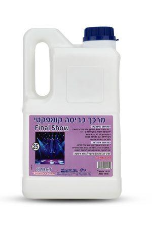 מרכך כביסה קומפקטי FINAL SHOW