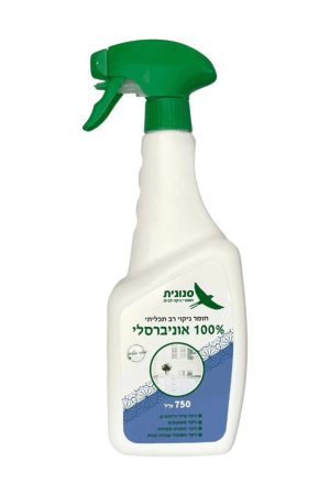 100% אוניברסלי סנונית