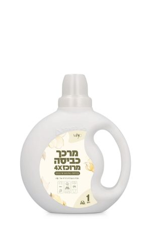 מרכך כביסה מרוכז 1 ליטר מיוסנט Yellow spring