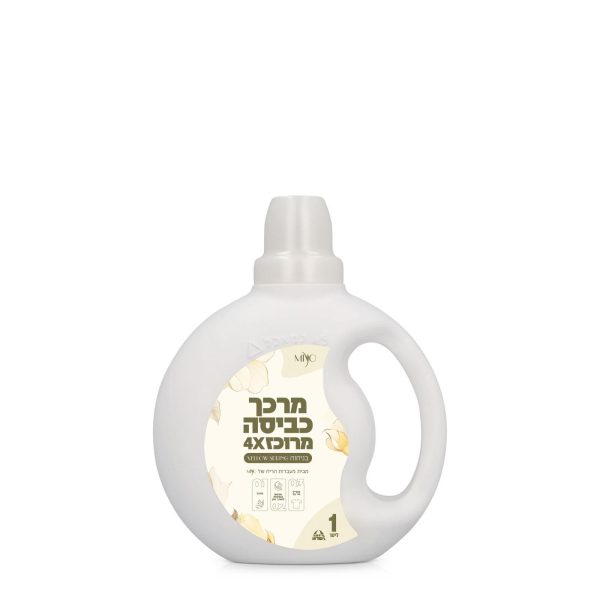 מרכך כביסה מרוכז 1 ליטר מיוסנט Yellow spring