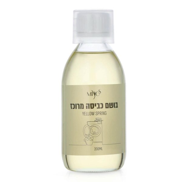 בושם כביסה מרוכז Yellow spring