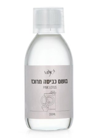 בושם כביסה מרוכז Pink lotus