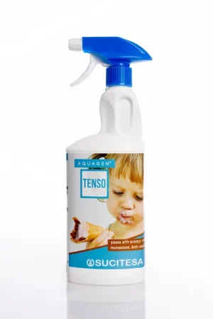TENSO מסיר כתמים ללא מאמץ