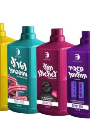 נוזל רצפות 2 ליטר אמיליה דיזיין