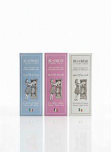 מעטפת ריח לארון הבגדים בי פרש