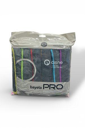 מטליות מיקרופייבר cisne לניקוי כללי – מארז 6 יח'