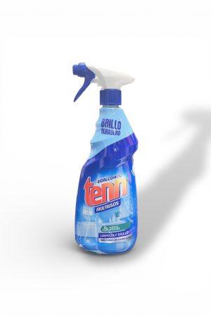 Tenn multiusos להברקת חלונות ומשטחים