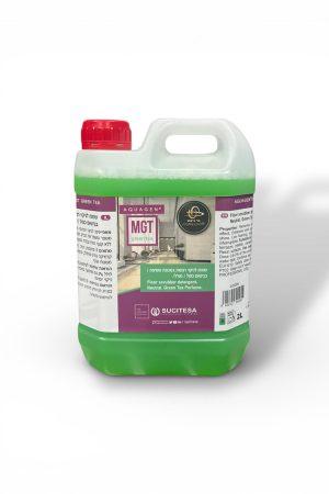 ללא קצף לשואבים שוטפים MGT green tea