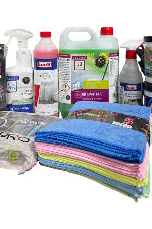 ערכת ניקיון פסח