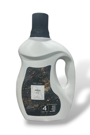 נוזל ומרכך כביסה 4ב-1 בניחוח 212